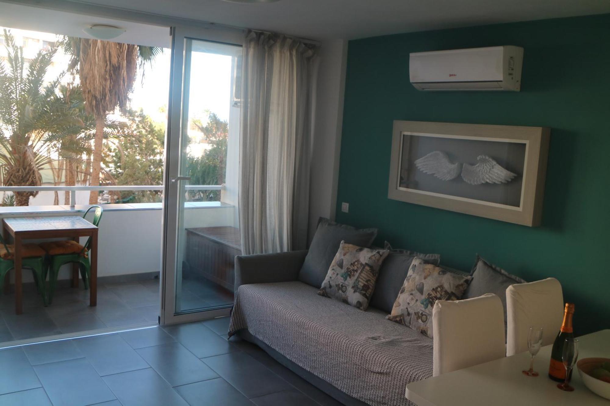 Los Molinos Lejlighed Maspalomas  Eksteriør billede
